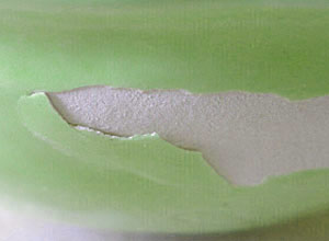 glaze-shivering-defect