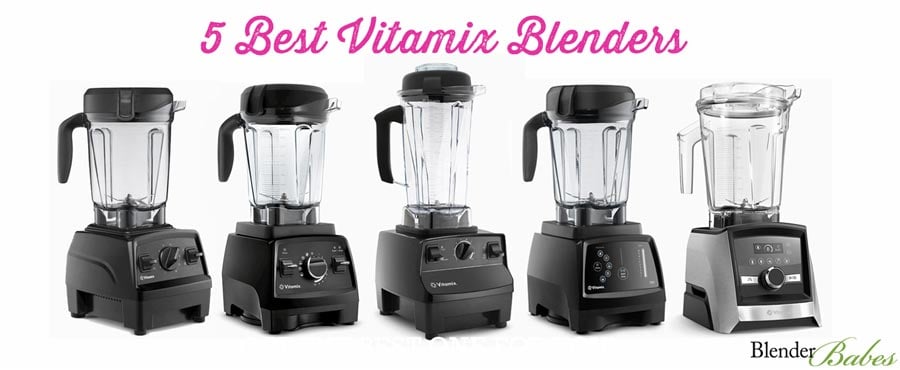 Best-Vitamix-Blenders